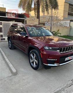 جيب جراند شيروكي إل